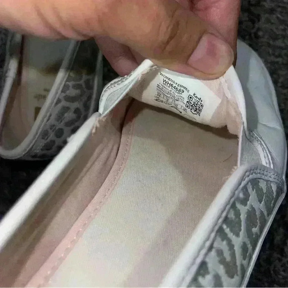 Keds x Kate Spade Women's Double Decker Embroidered Leopard Sneakers Sz 8.5 - Picture 8 of 8